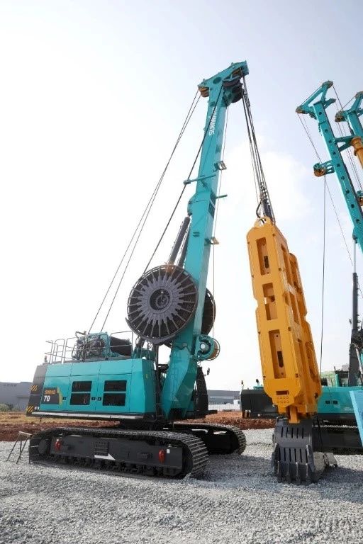 再上省級榜單！山河智能三款產品獲“湖南省省級工業新產品”認定