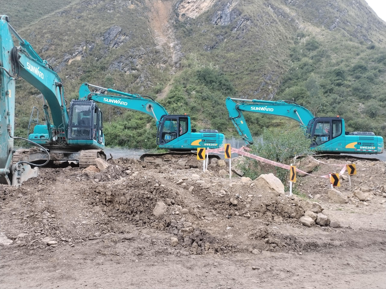 加強全方位合作！中鐵二十局到訪山河智能