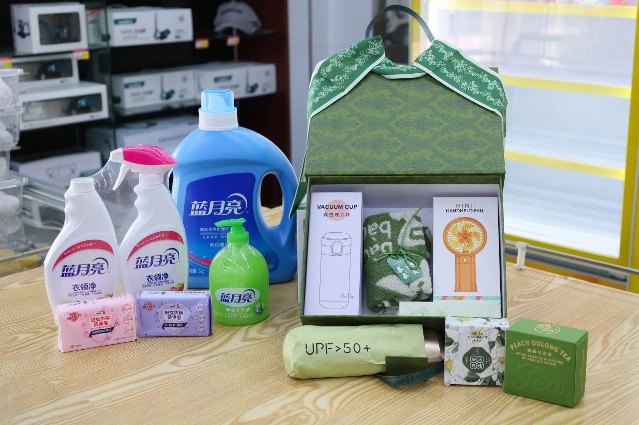 多姿多彩綻芳華！山河智能開展“三八”國際勞動婦女節主題慶?；顒? width=