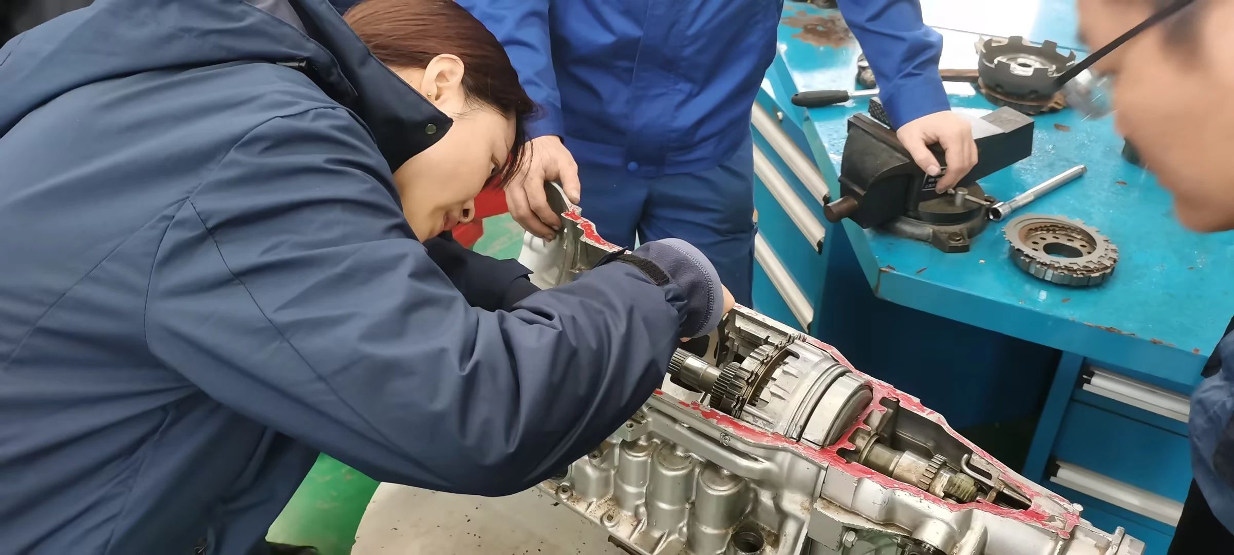 婦女節 | 默默無聞or閃閃發光！她們值得被看見！