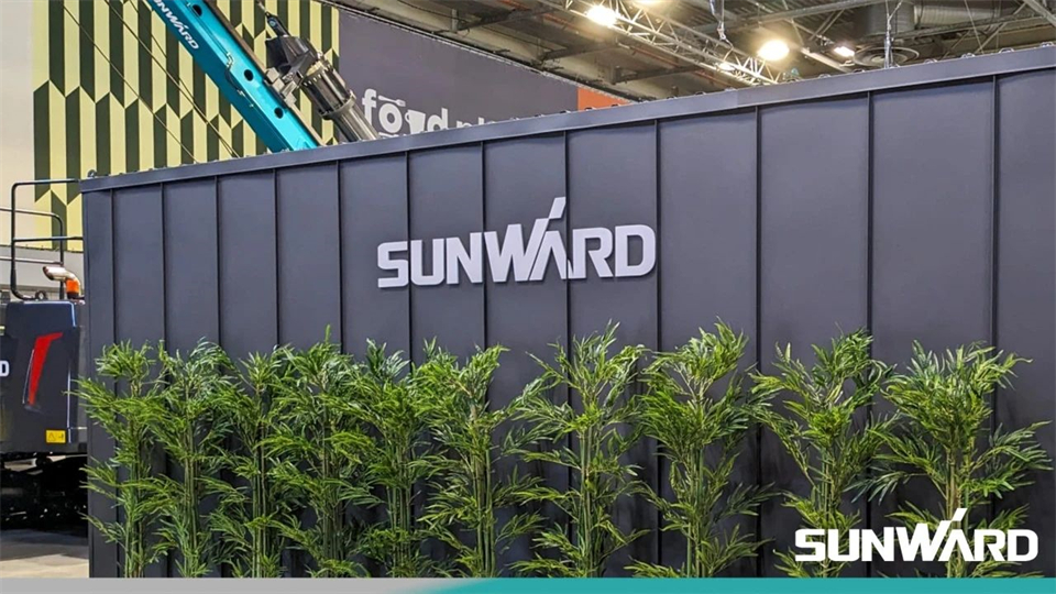 山河智能攜創新成果亮相2024年法國巴黎工程機械展