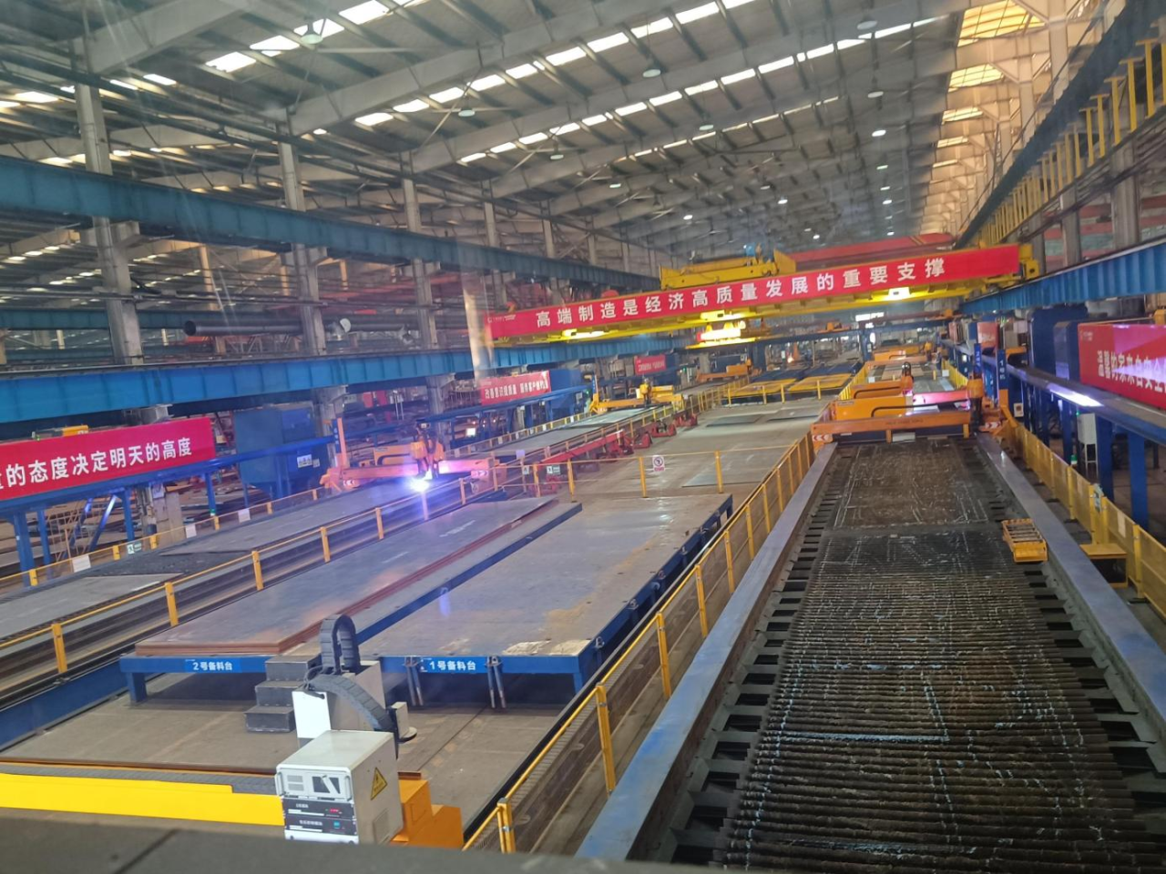 打造數字化轉型“樣板”！山河智能成功入選《湖南省“智賦萬企”十大應用場景典型案例》