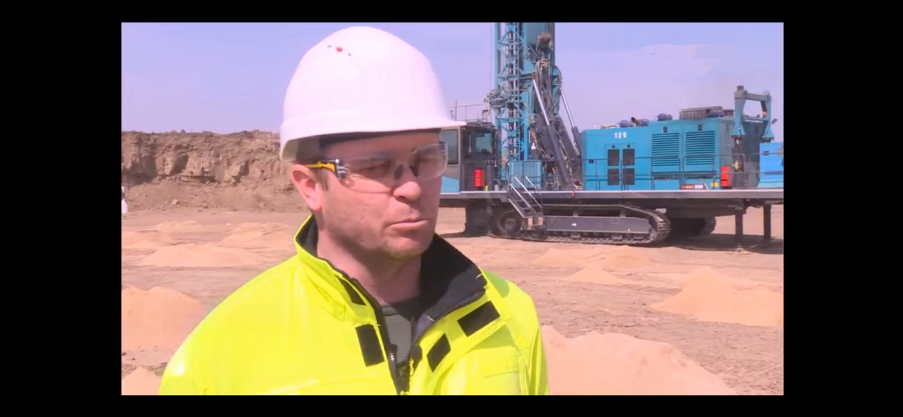 月鉆進31518米，山河智能牙輪鉆機施工效率創歷史新高