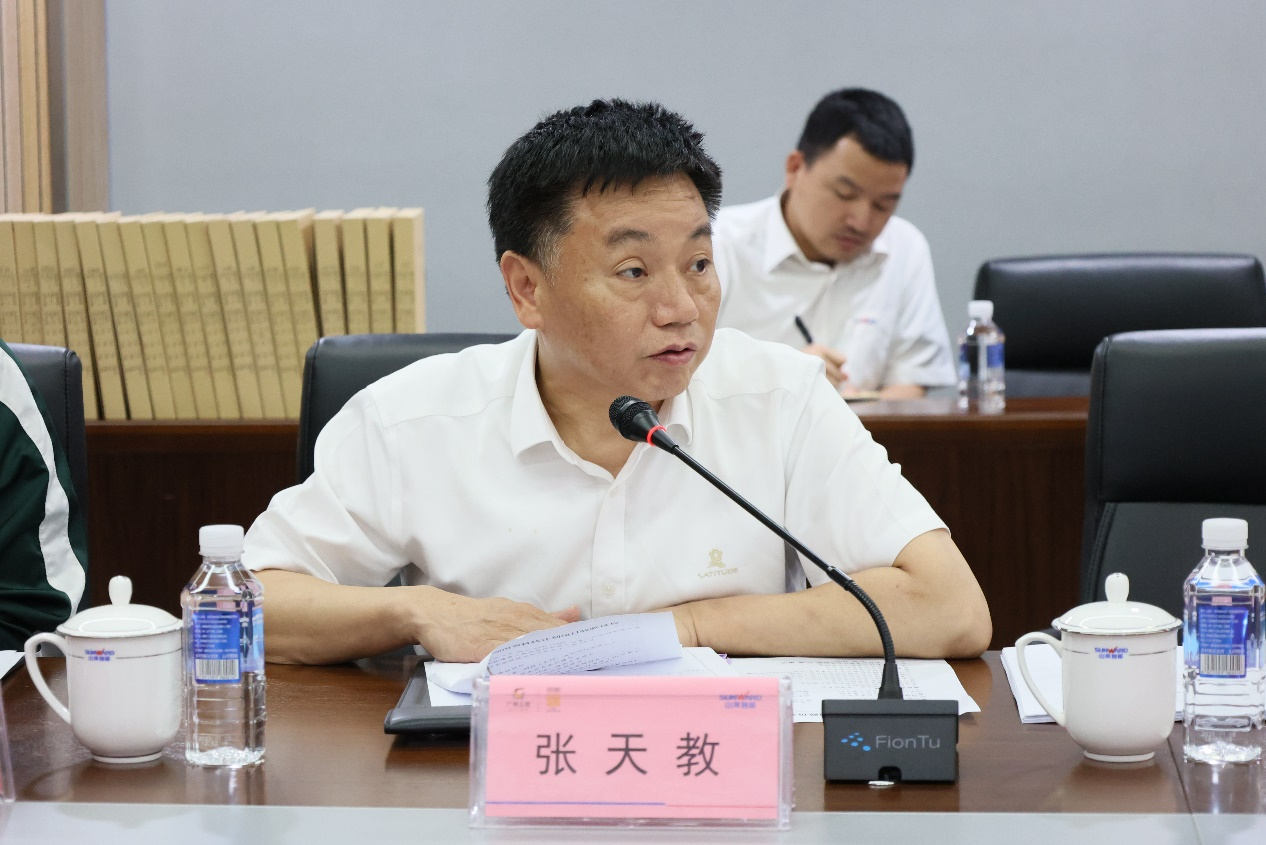 祝賀！山河智能省十大技術攻關項目順利驗收