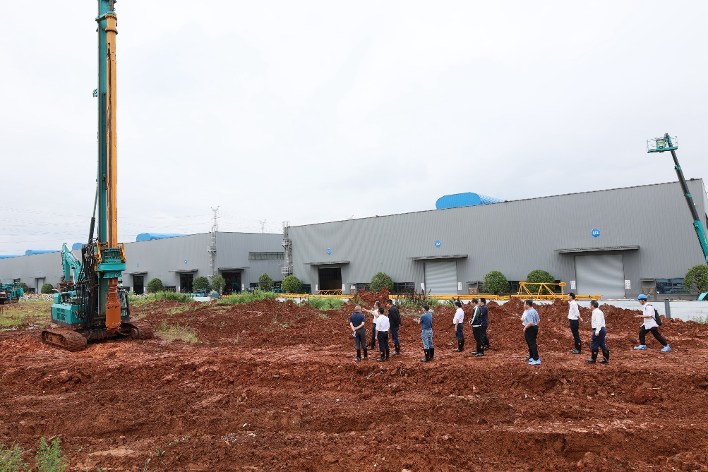 祝賀！山河智能省十大技術攻關項目順利驗收