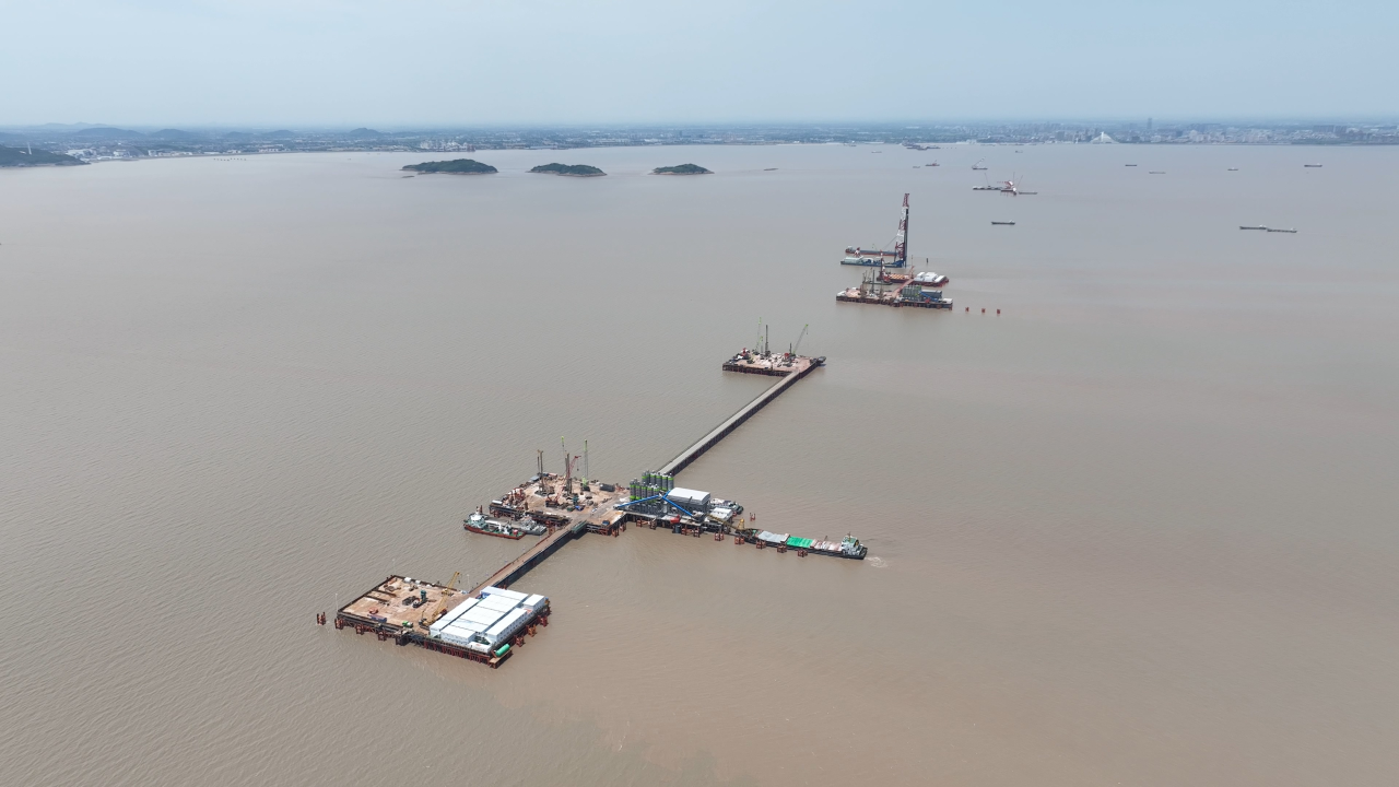 先導式創新，再推電動新品！山河智能SWDM520EE增程式旋挖鉆機推介會成功舉辦