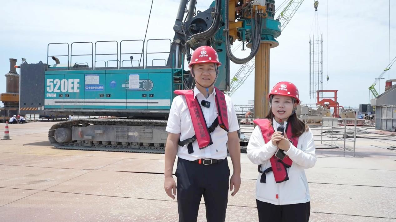 先導式創新，再推電動新品！山河智能SWDM520EE增程式旋挖鉆機推介會成功舉辦