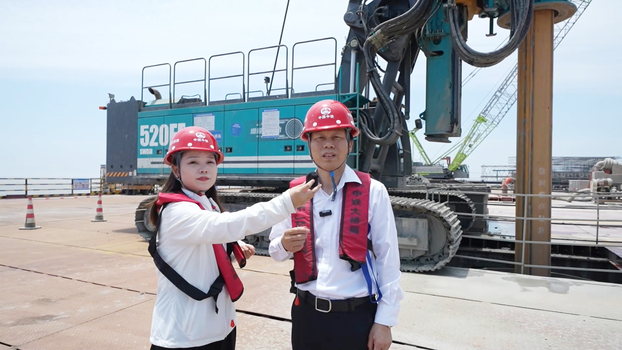 先導式創新，再推電動新品！山河智能SWDM520EE增程式旋挖鉆機推介會成功舉辦