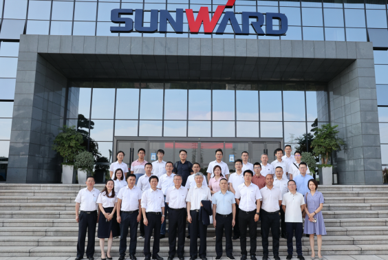 山河智能科協榮獲湖南省2023年度“企業科協工作先進集體”