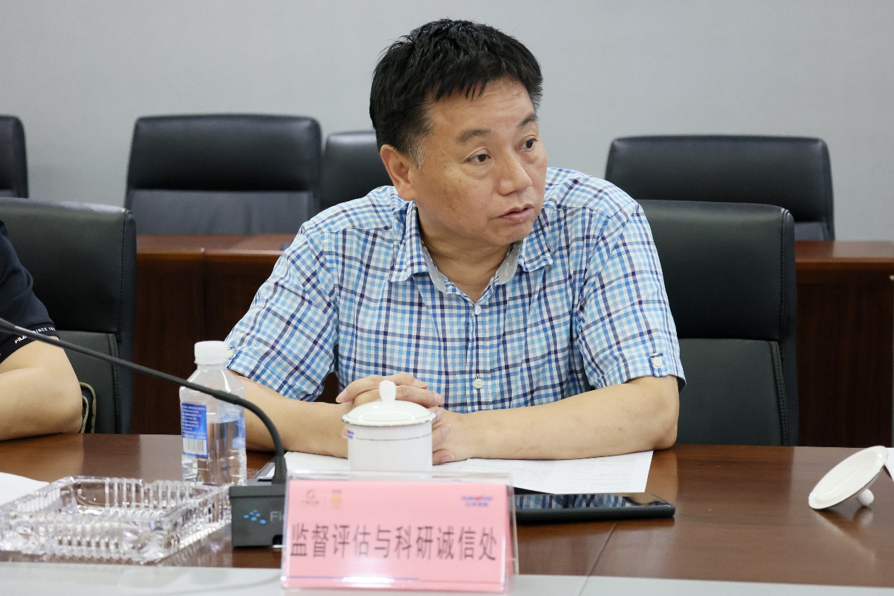 山河智能“超大型油氣管道綠色成套施工裝備”項目順利通過驗收！