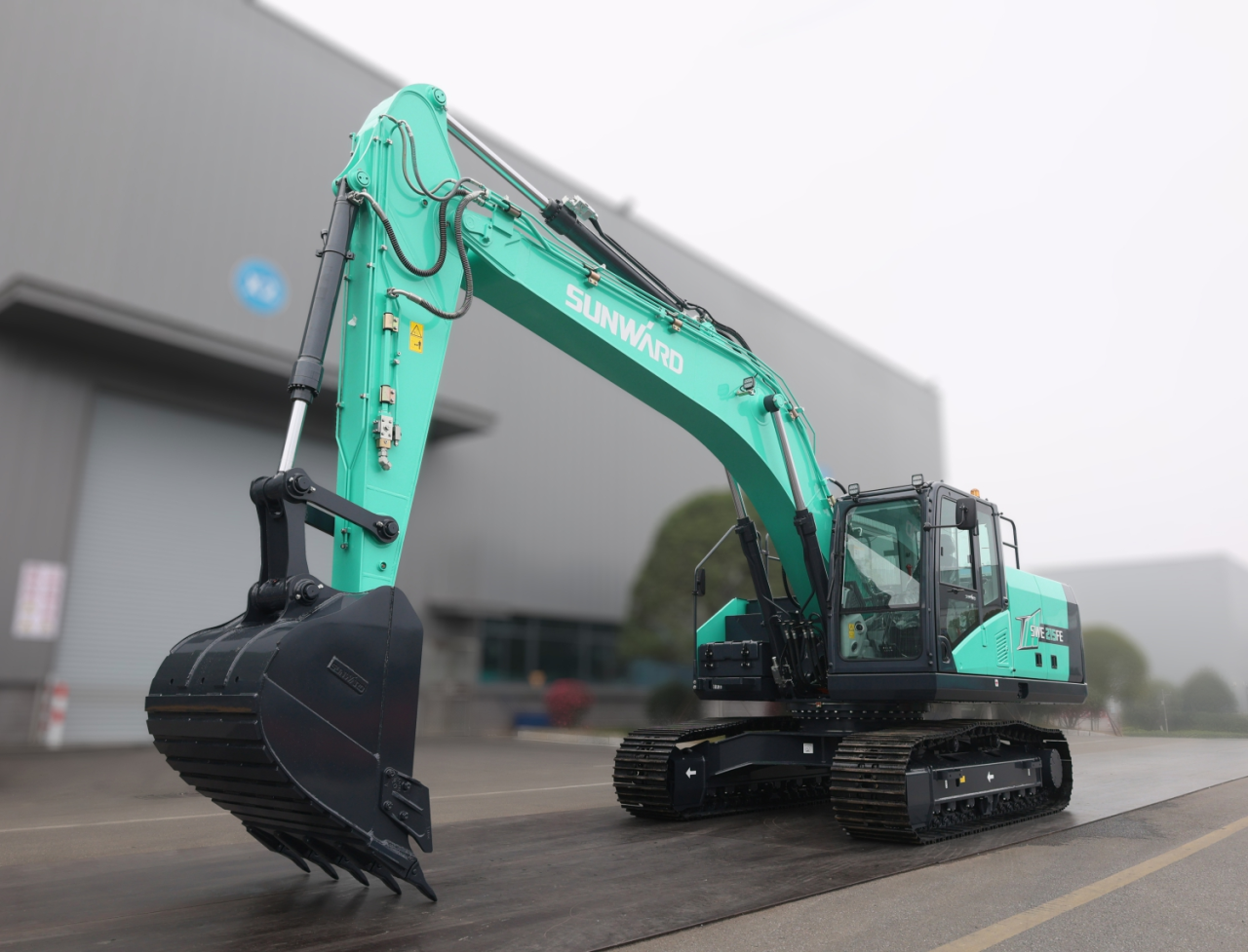 向新而行！山河智能電動挖掘機線上推介會成功舉辦