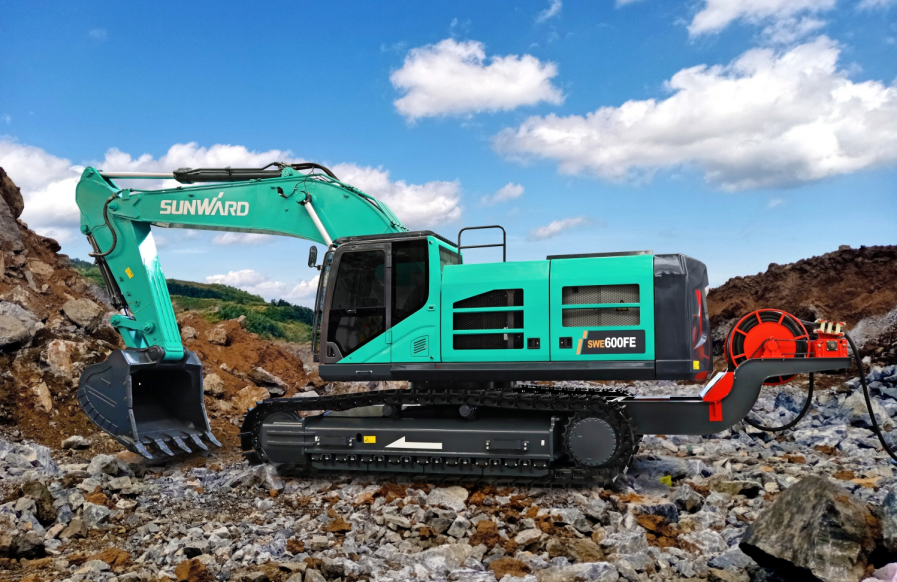 向新而行！山河智能電動挖掘機線上推介會成功舉辦