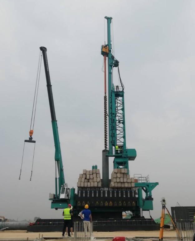 喜訊！山河智能榮獲“建華工程獎”二等獎