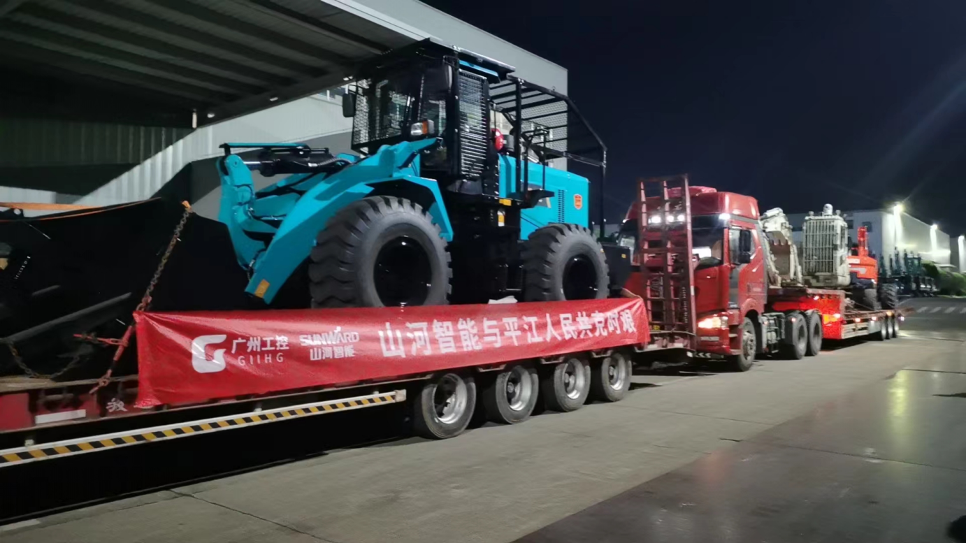 馳援湖南平江抗洪搶險，共克時艱顯擔當