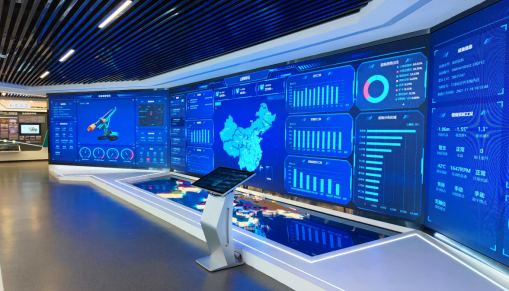 山河智能入選“2024全國工業互聯網100強”