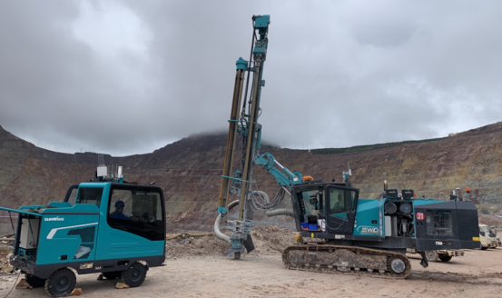 山河智能入選“2024全國工業互聯網100強”