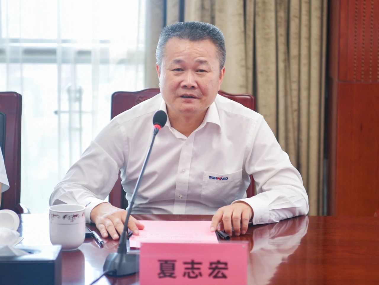 強化戰略合作，實現互利共贏！山河智能到訪中鐵五局集團并簽訂戰略合作協議