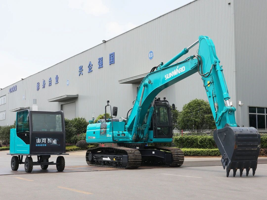 市級名單公布！山河智能特種裝備有限公司獲批長沙市第六批高精尖產業領軍人才團隊！