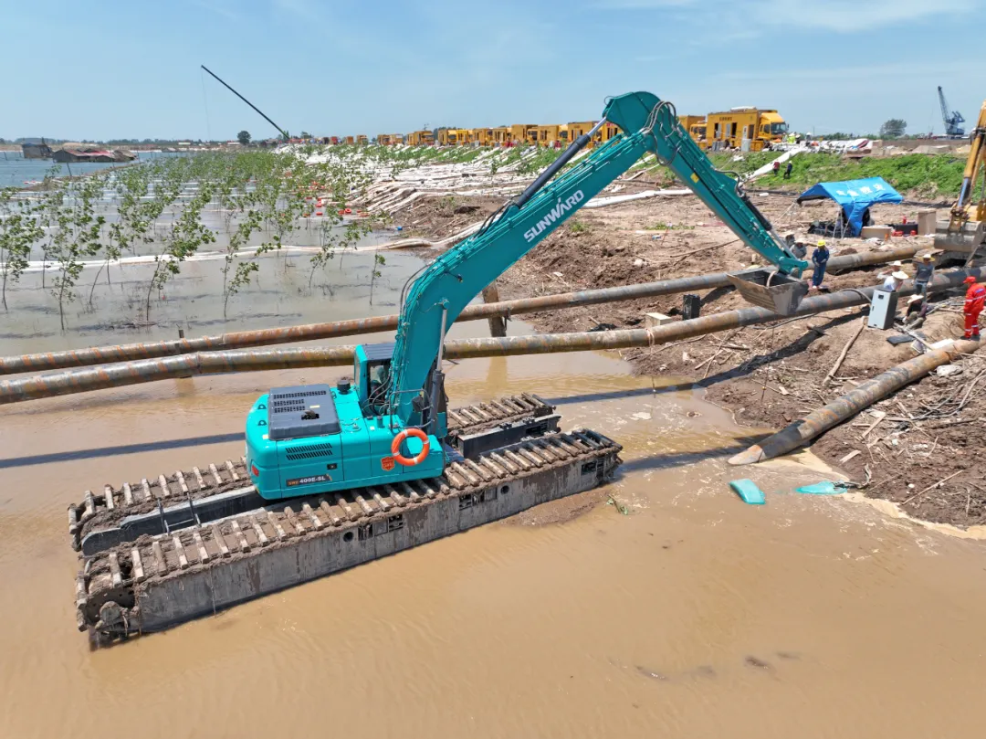 國家級名單公布！山河智能特種裝備有限公司獲批第六批專精特新“小巨人”企業！