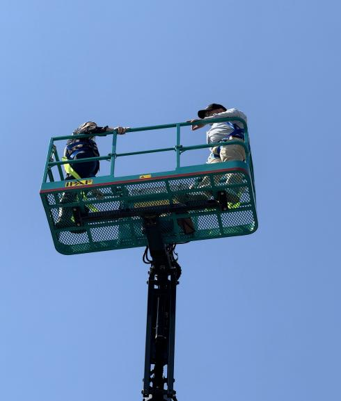 跨越山海，重器遠航！山河智能亮相南非最大礦業展會