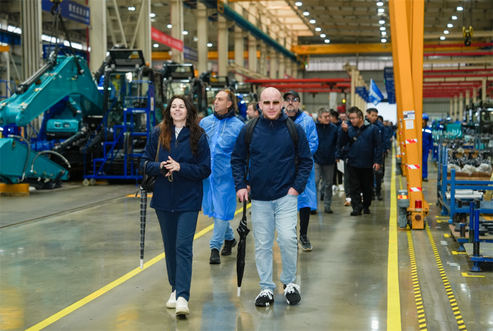 創新引領價值，理想成就未來！山河智能25周年慶典暨全球客戶節隆重舉辦