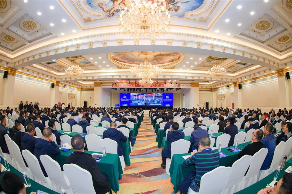 創新引領價值，理想成就未來！山河智能25周年慶典暨全球客戶節隆重舉辦