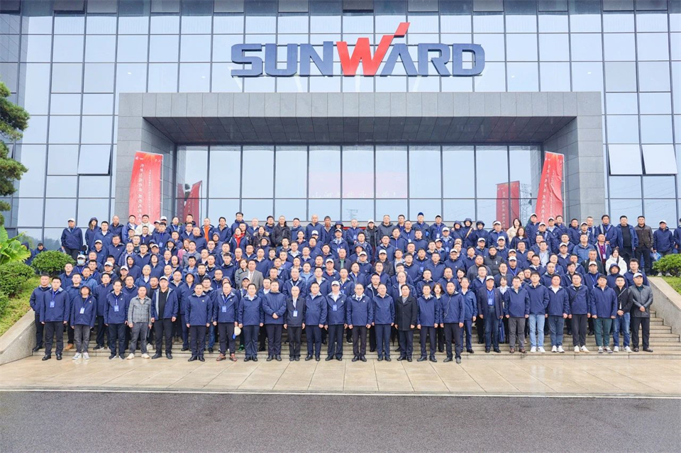 創新引領價值，理想成就未來！山河智能25周年慶典暨全球客戶節隆重舉辦