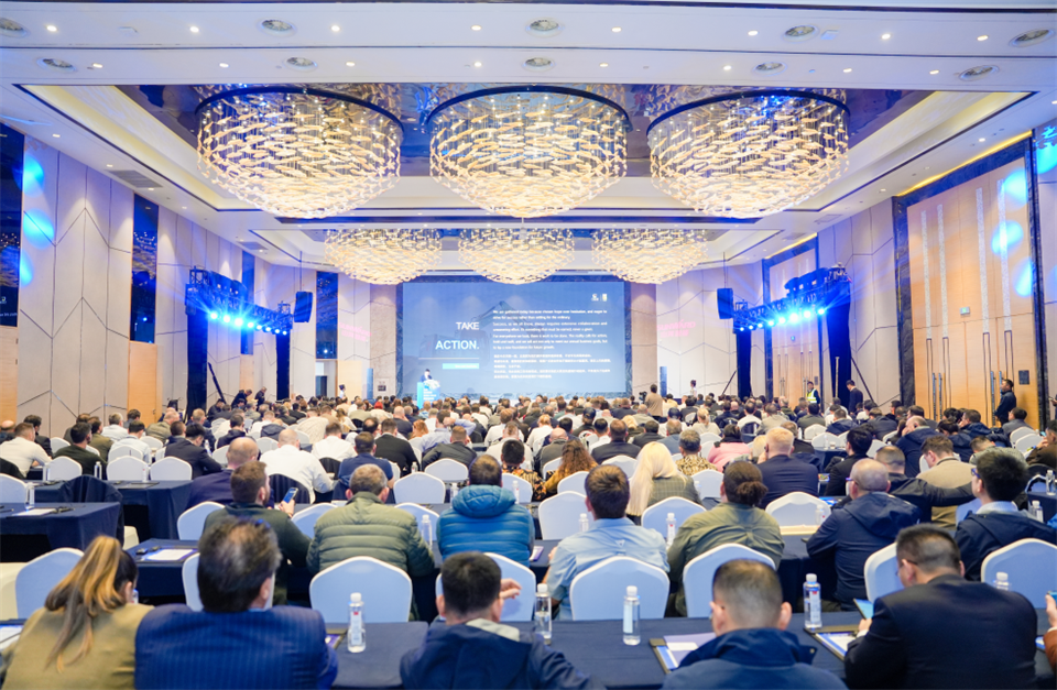 創新引領價值，理想成就未來！山河智能25周年慶典暨全球客戶節隆重舉辦