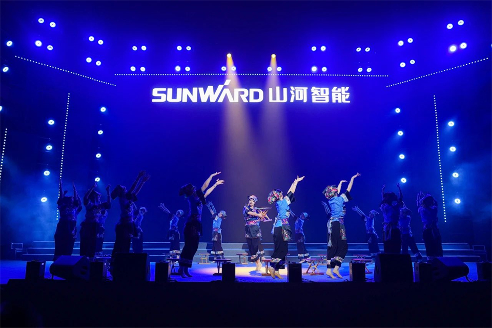 創新引領價值，理想成就未來！山河智能25周年慶典暨全球客戶節隆重舉辦