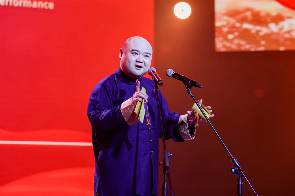 創新引領價值 理想成就未來——慶祝山河智能成立25周年表彰大會暨文藝晚會隆重舉行