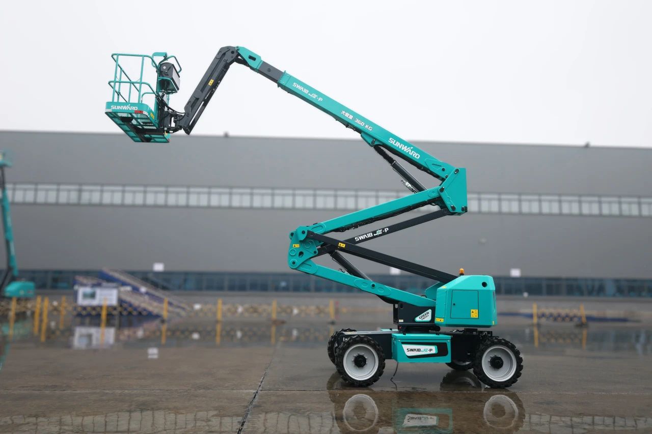 點贊！山河智能創新設備榮登CMIIC2024明星產品榜單