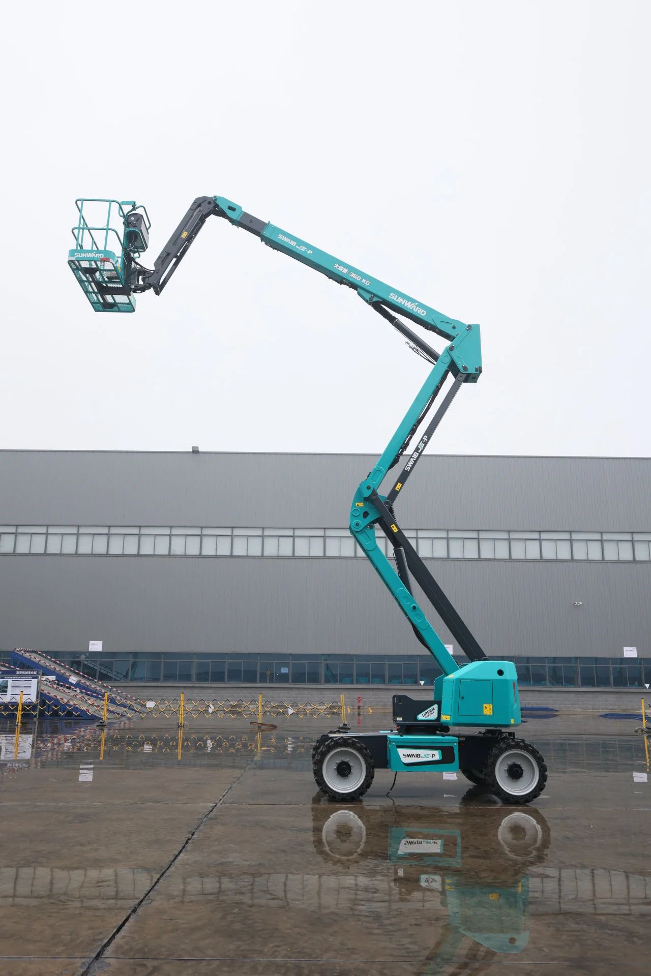 點贊！山河智能創新設備榮登CMIIC2024明星產品榜單