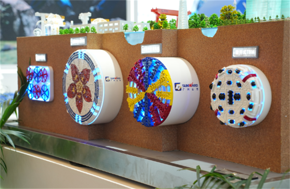 智造空間，價值共生！廣州山河精彩亮相2024上海寶馬展