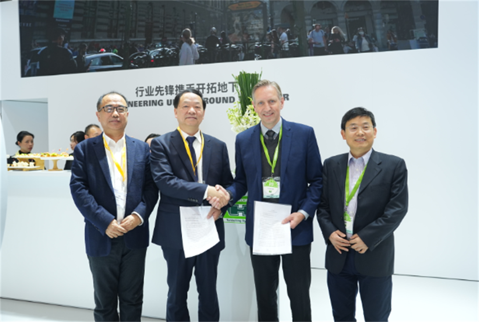 智造空間，價值共生！廣州山河精彩亮相2024上海寶馬展