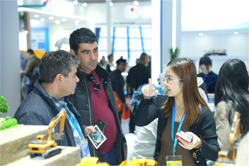 智造空間，價值共生！廣州山河精彩亮相2024上海寶馬展