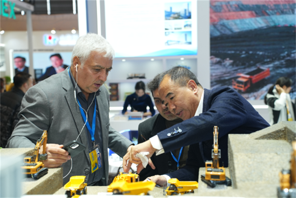 智造空間，價值共生！廣州山河精彩亮相2024上海寶馬展