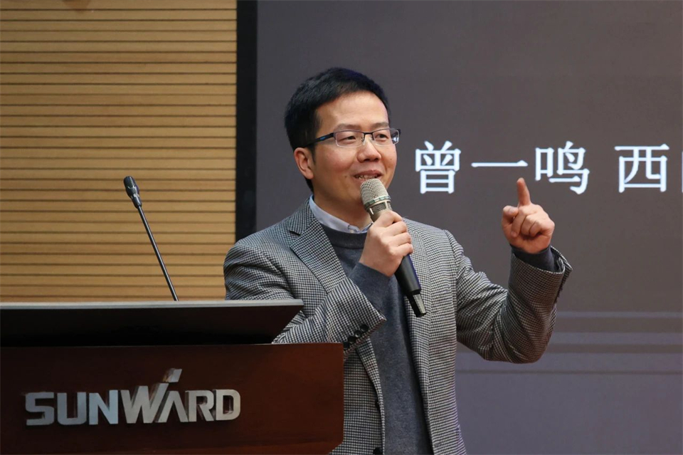 數字工業，智慧未來！西門子人工智能、數字孿生、元宇宙、低代碼技術講座開講啦