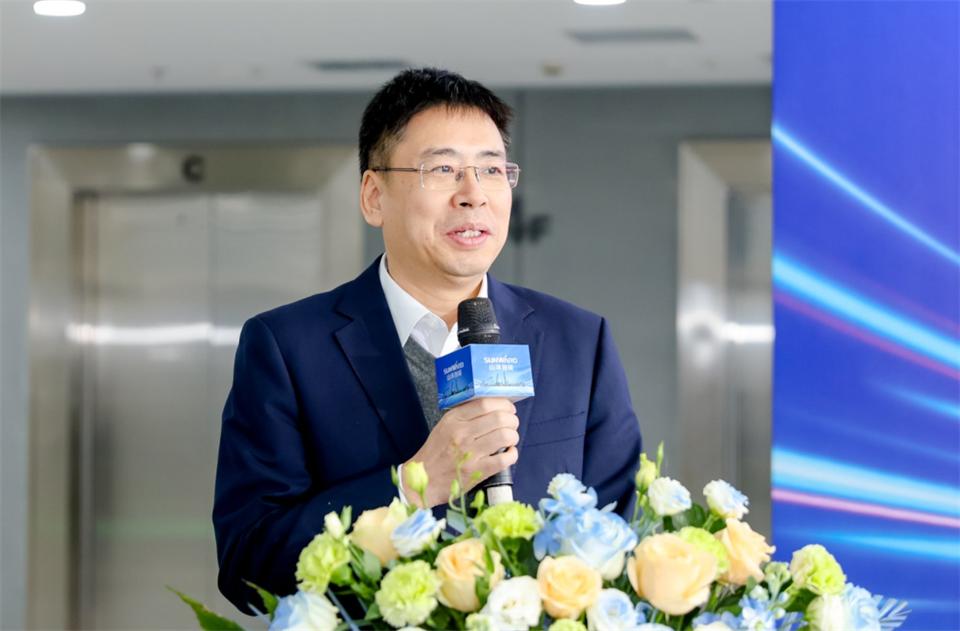 推動數字化轉型，山河智能與SAP簽訂戰略合作協議