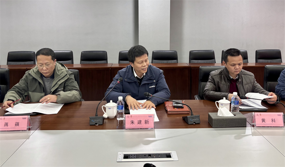 產學研深度融合！湖南農業大學&山河智能博士后開題審查會順利召開