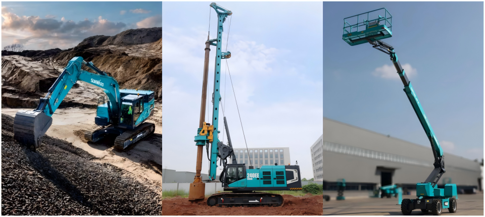 植樹節特輯 | 共建綠色生態，山河智能為地球充“植”