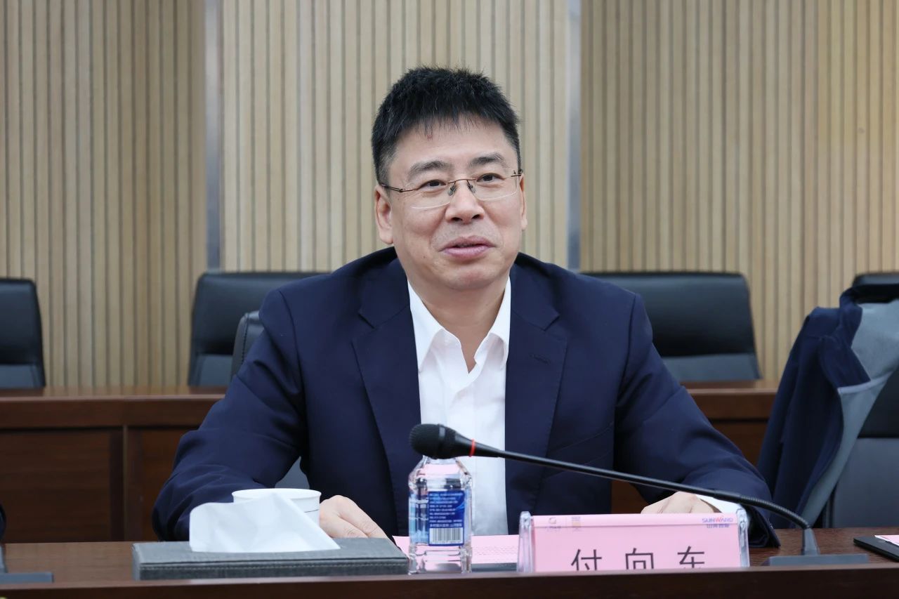 強強聯合，聚能攻堅！山河智能與北方爆破科技達成戰略合作