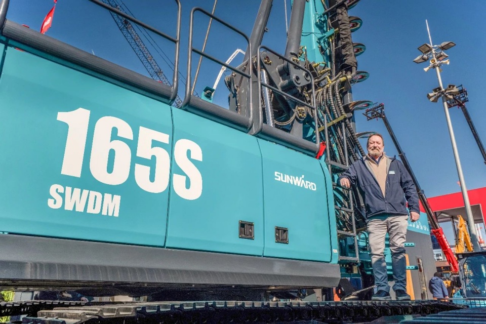 Bauma 2025 | 聚焦2025德國寶馬展，探索山河智能的創新設備與可持續解決方案