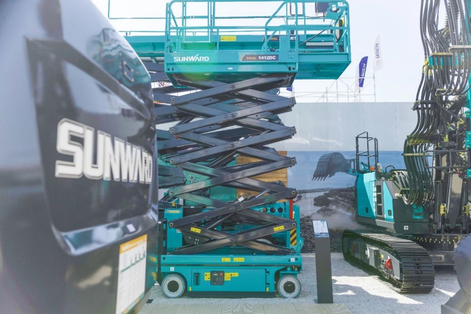 Bauma 2025 | 聚焦2025德國寶馬展，探索山河智能的創新設備與可持續解決方案