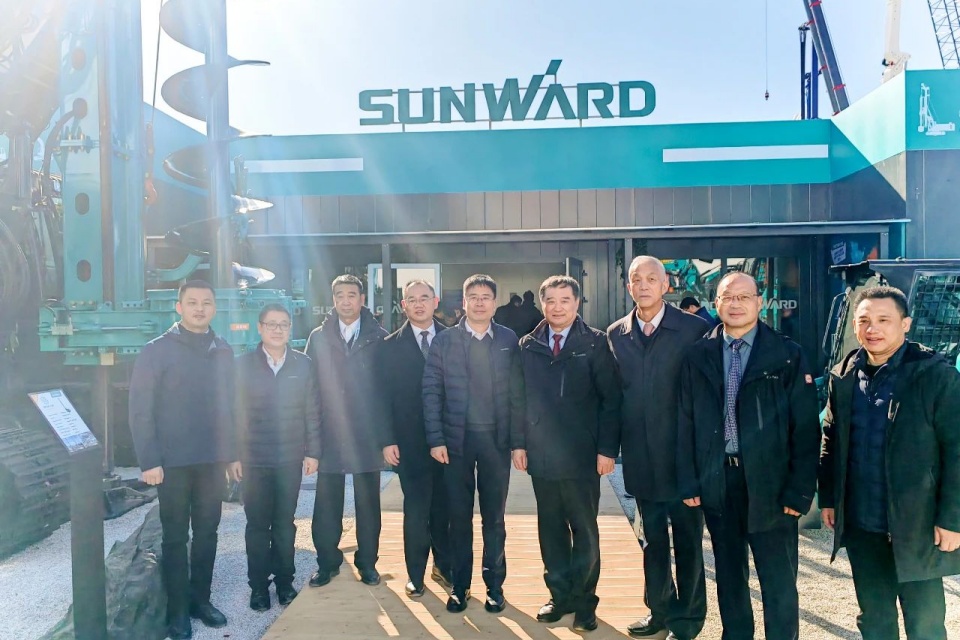 Bauma 2025 | 聚焦2025德國寶馬展，探索山河智能的創新設備與可持續解決方案