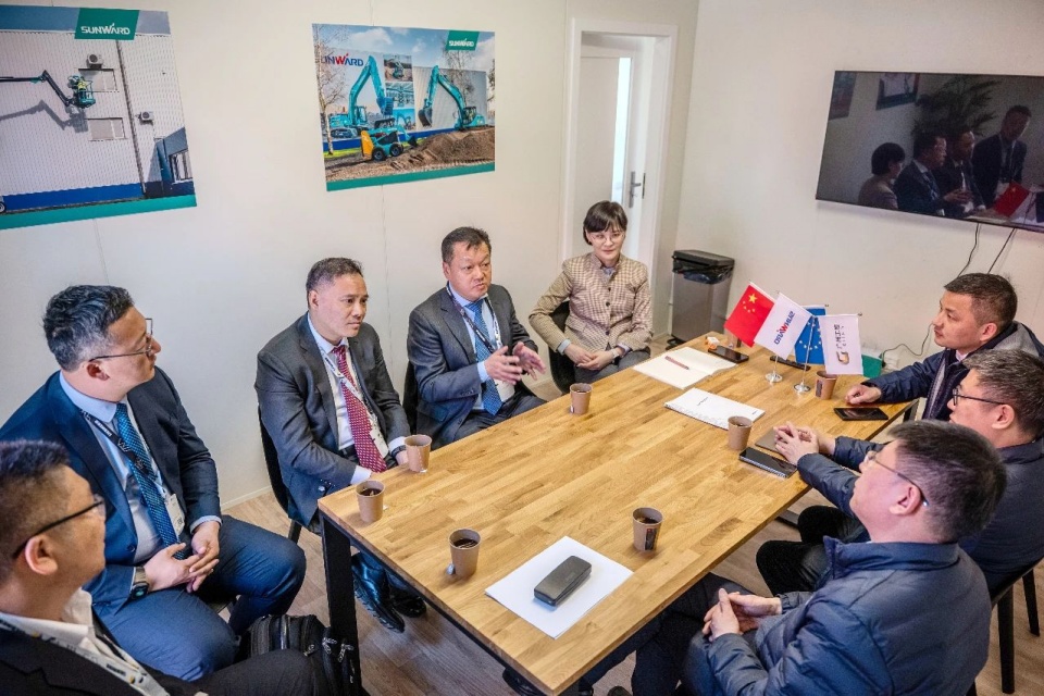 Bauma 2025 | 聚焦2025德國寶馬展，探索山河智能的創新設備與可持續解決方案