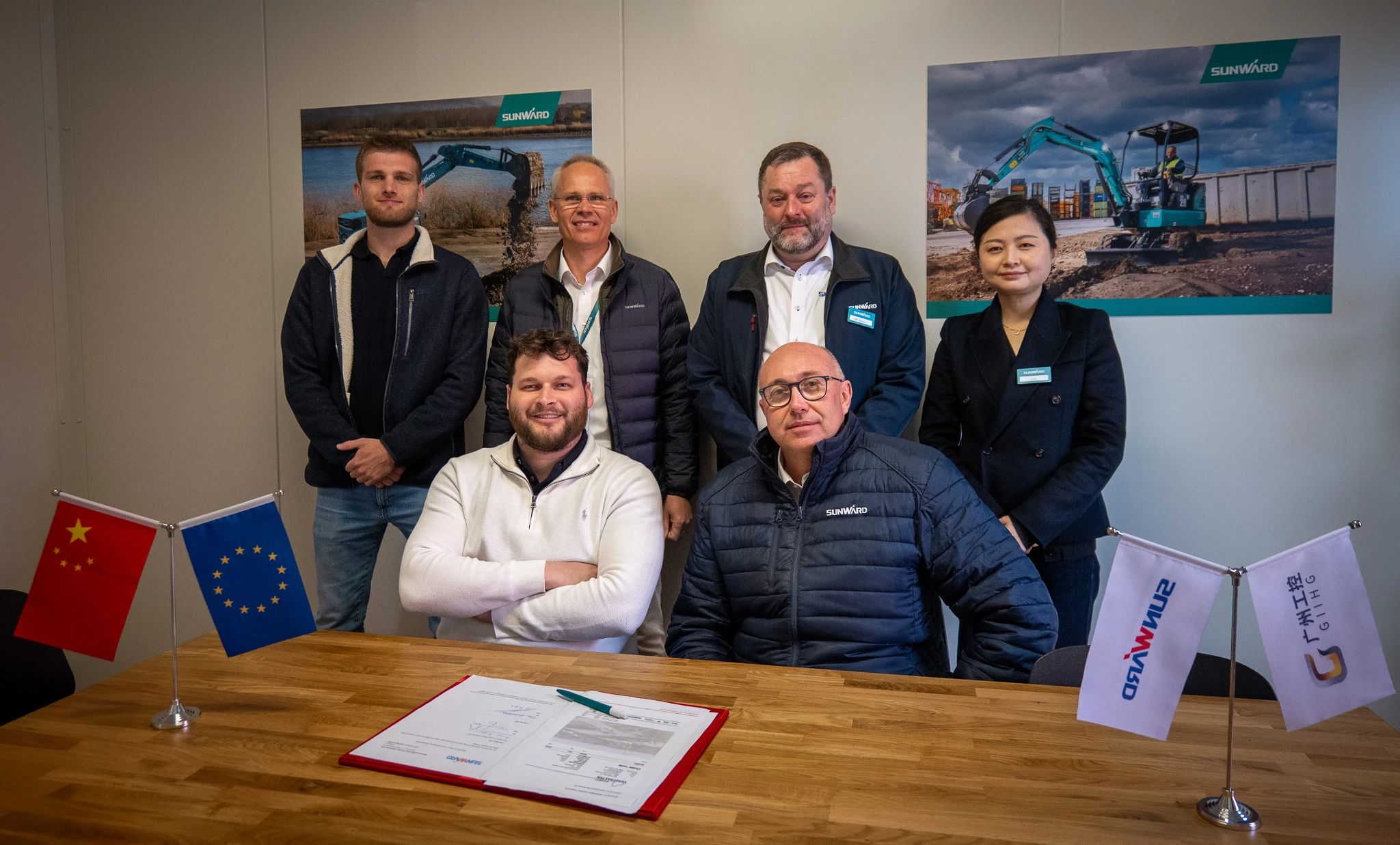 Bauma2025 | 山河智能德國寶馬展火熱收官！相約2025長沙展！