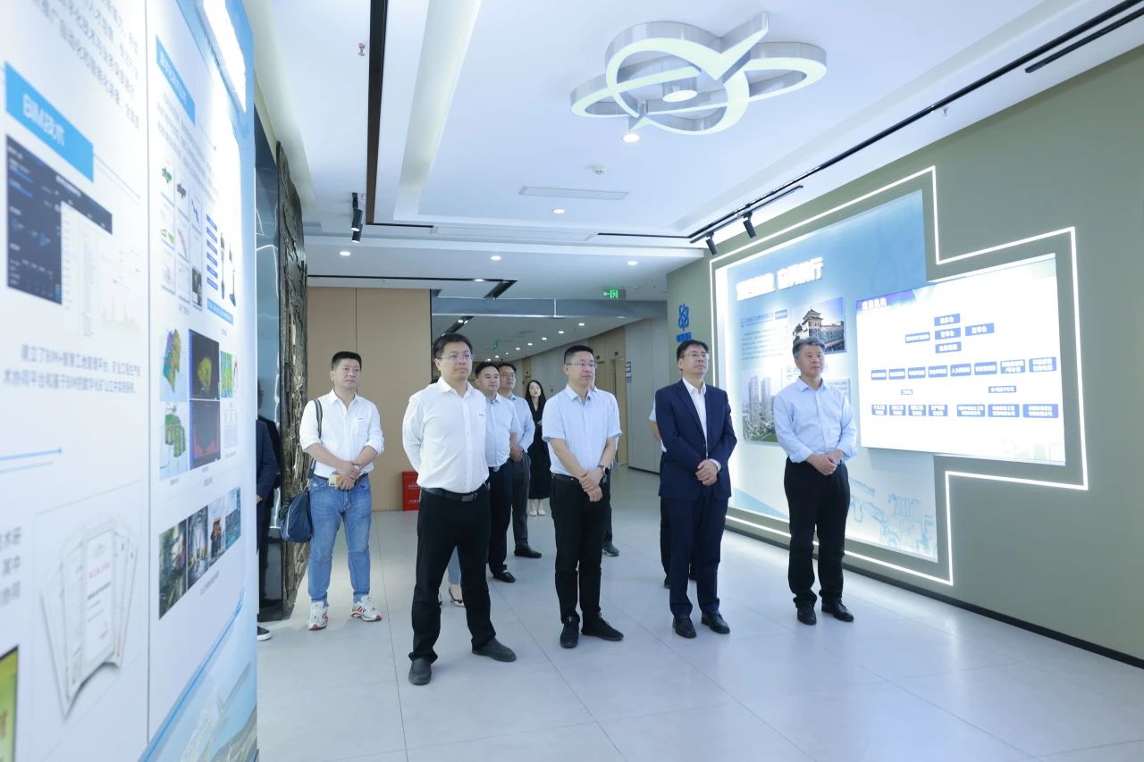 山河智能與中核二十五深化合作，共探礦山智能化與海外市場新機遇