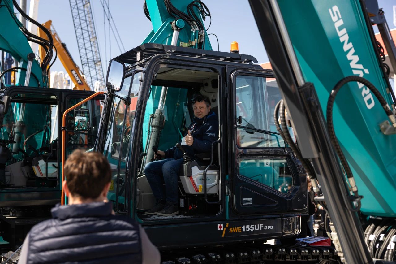 山河智能董事長付向東：以綠色智造與全球戰略解鎖中國工程機械的進階密碼