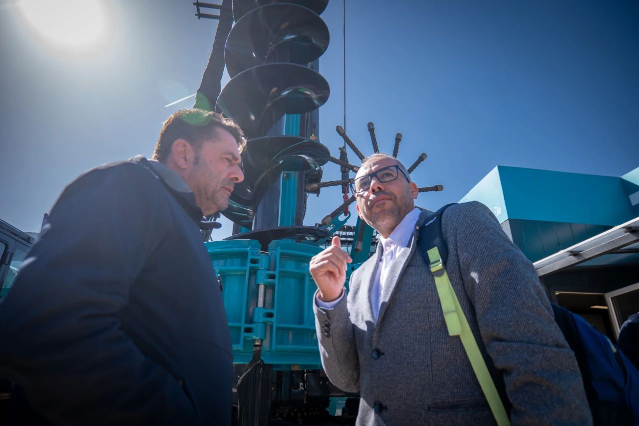 山河智能董事長付向東：以綠色智造與全球戰略解鎖中國工程機械的進階密碼