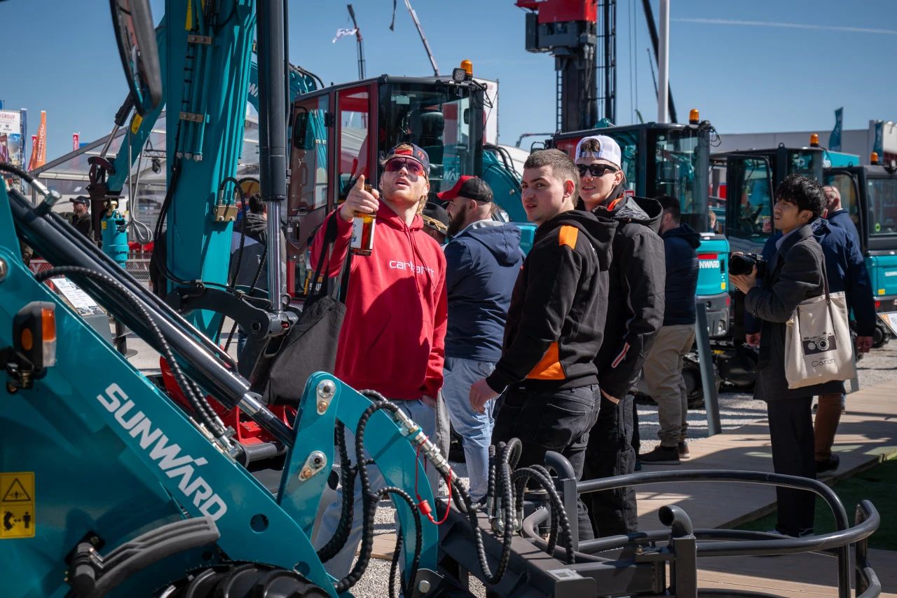 山河智能董事長付向東：以綠色智造與全球戰略解鎖中國工程機械的進階密碼